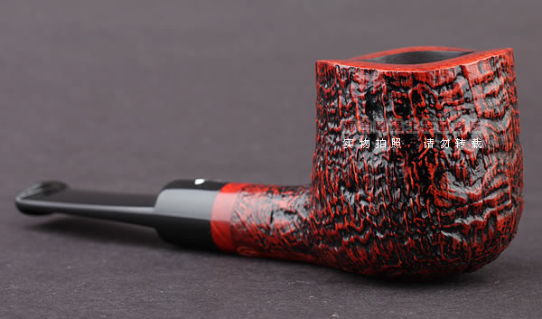 原装进口 意大利大师Caminetto石楠木手工烟斗 6件套装A6C200-4-2