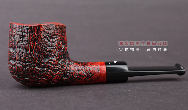 原装进口 意大利大师Caminetto石楠木手工烟斗 6件套装A6C200-4-4