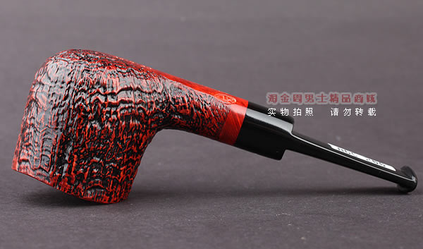 原装进口 意大利大师Caminetto石楠木手工烟斗 6件套装A6C200-4-5