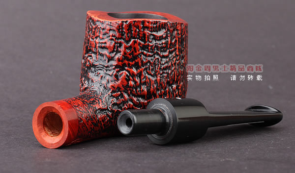 原装进口 意大利大师Caminetto石楠木手工烟斗 6件套装A6C200-4-7