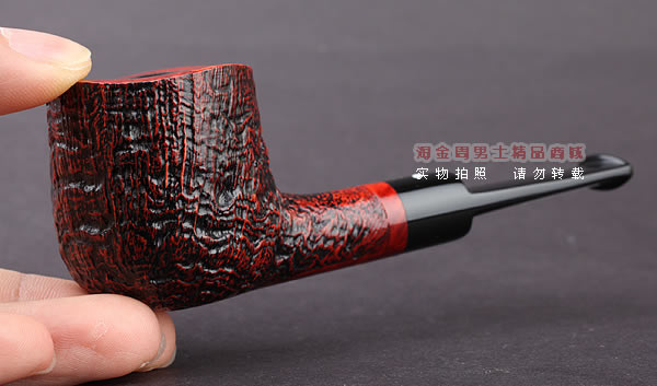 原装进口 意大利大师Caminetto石楠木手工烟斗 6件套装A6C200-4-9