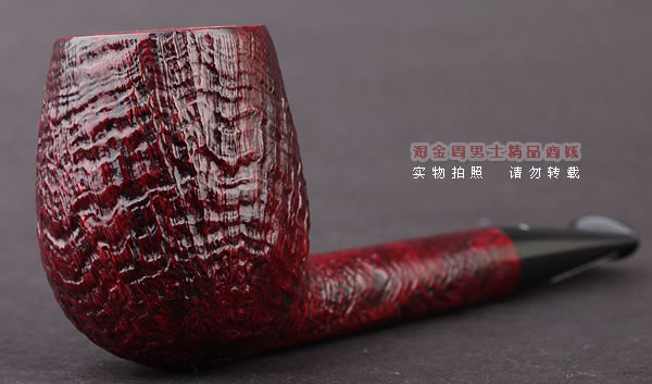 原装进口 意大利大师Caminetto石楠木手工烟斗 6件套装A6C210-2-1