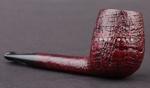 原装进口 意大利大师Caminetto石楠木手工烟斗 6件套装A6C210-2-2