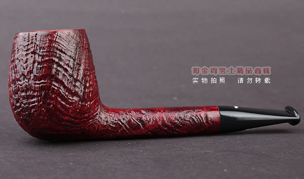 原装进口 意大利大师Caminetto石楠木手工烟斗 6件套装A6C210-2-4