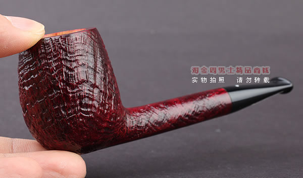 原装进口 意大利大师Caminetto石楠木手工烟斗 6件套装A6C210-2-9