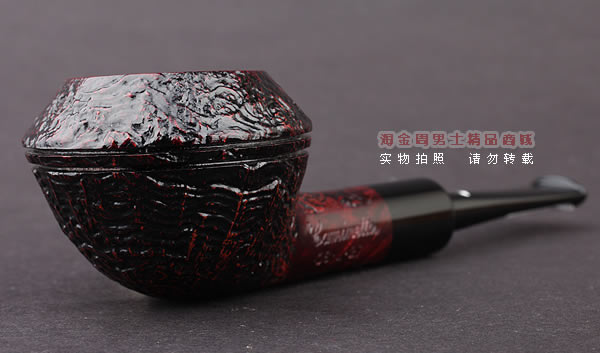 原装进口 意大利大师Caminetto石楠木手工烟斗 6件套装A6C210VA-2-1