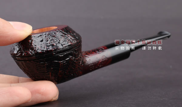 原装进口 意大利大师Caminetto石楠木手工烟斗 6件套装A6C210VA-2-10