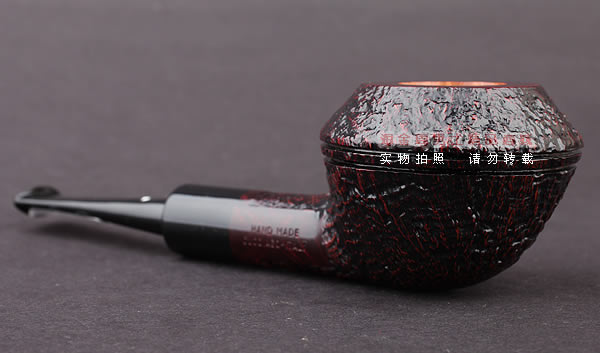 原装进口 意大利大师Caminetto石楠木手工烟斗 6件套装A6C210VA-2-2