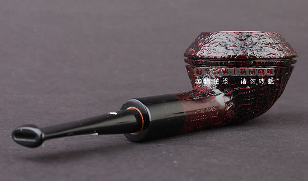 原装进口 意大利大师Caminetto石楠木手工烟斗 6件套装A6C210VA-2-3