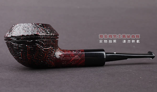 原装进口 意大利大师Caminetto石楠木手工烟斗 6件套装A6C210VA-2-4