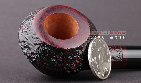 原装进口 意大利大师Caminetto石楠木手工烟斗 6件套装A6C210VA-2-6