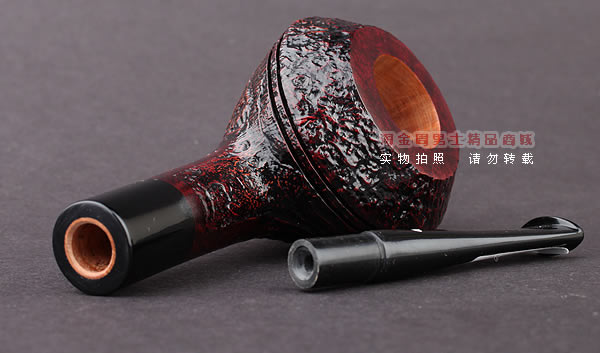 原装进口 意大利大师Caminetto石楠木手工烟斗 6件套装A6C210VA-2-7