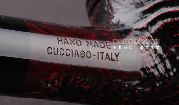 原装进口 意大利大师Caminetto石楠木手工烟斗 6件套装A6C210VA-2-9