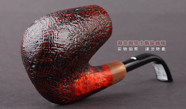 原装进口 意大利大师Caminetto石楠木手工烟斗 6件套装A6C210VA-3-1