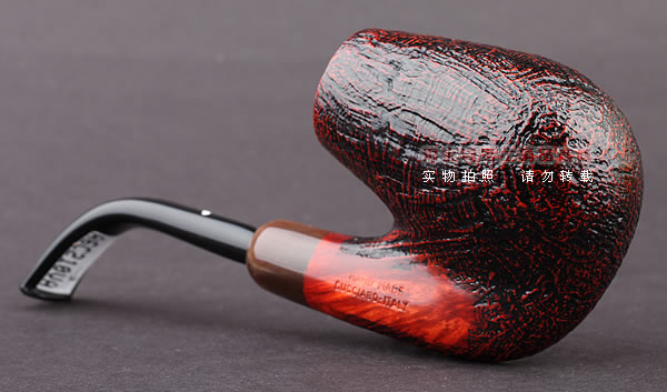 原装进口 意大利大师Caminetto石楠木手工烟斗 6件套装A6C210VA-3-2