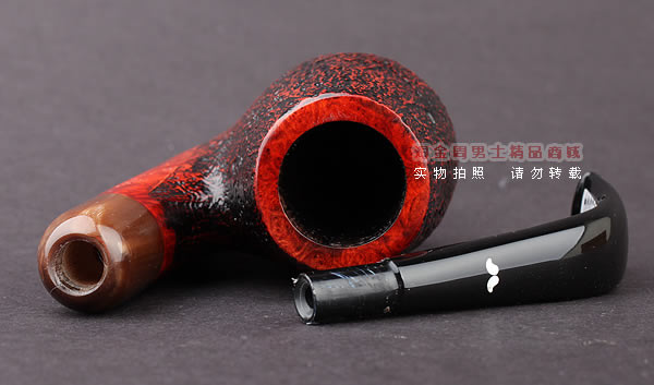 原装进口 意大利大师Caminetto石楠木手工烟斗 6件套装A6C210VA-3-6