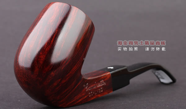 原装进口 意大利大师Caminetto石楠木手工烟斗 6件套装A6C410-1