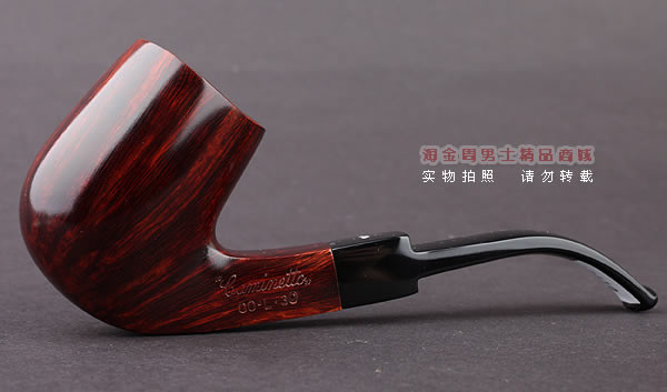 原装进口 意大利大师Caminetto石楠木手工烟斗 6件套装A6C410-4