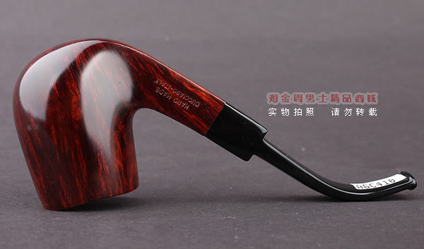 原装进口 意大利大师Caminetto石楠木手工烟斗 6件套装A6C410-5