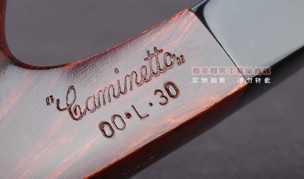 原装进口 意大利大师Caminetto石楠木手工烟斗 6件套装A6C410-9