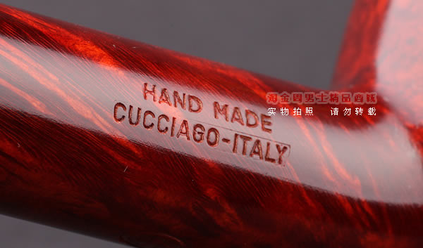 原装进口 意大利大师Caminetto石楠木手工烟斗 6件套装A6C410-2-10