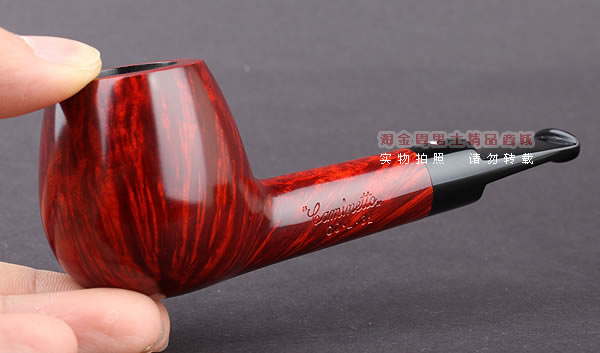 原装进口 意大利大师Caminetto石楠木手工烟斗 6件套装A6C410-2-11