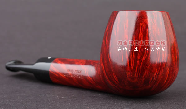 原装进口 意大利大师Caminetto石楠木手工烟斗 6件套装A6C410-2-2