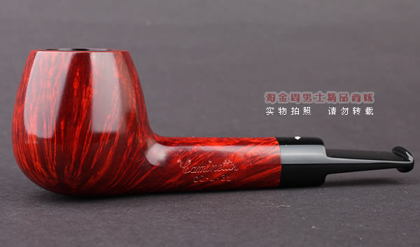 原装进口 意大利大师Caminetto石楠木手工烟斗 6件套装A6C410-2-4