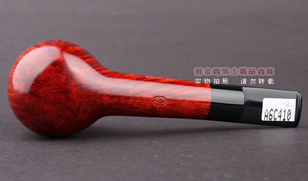 原装进口 意大利大师Caminetto石楠木手工烟斗 6件套装A6C410-2-6