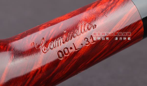 原装进口 意大利大师Caminetto石楠木手工烟斗 6件套装A6C410-2-9