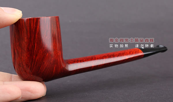 原装进口 意大利大师Caminetto石楠木手工烟斗 6件套装A6C410-5-10