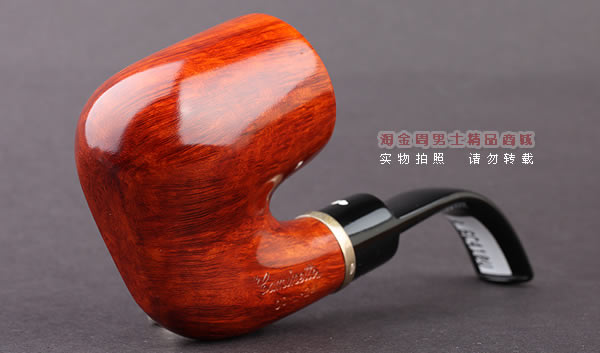 原装进口 意大利大师Caminetto石楠木手工烟斗 6件套装A6C410V-1