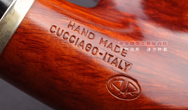 原装进口 意大利大师Caminetto石楠木手工烟斗 6件套装A6C410V-10