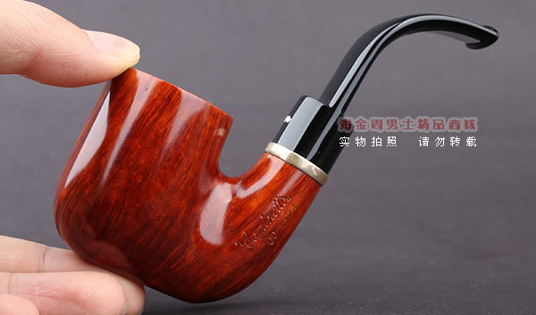 原装进口 意大利大师Caminetto石楠木手工烟斗 6件套装A6C410V-11
