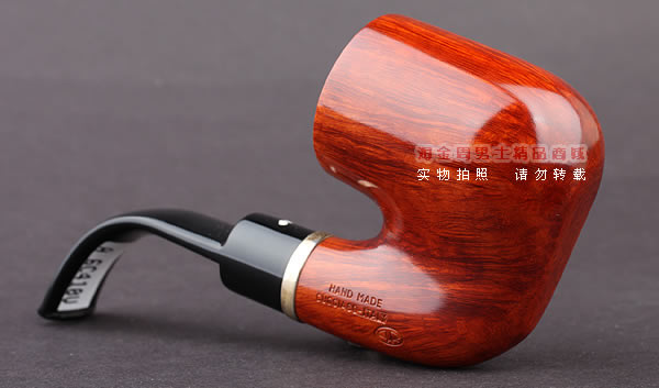 原装进口 意大利大师Caminetto石楠木手工烟斗 6件套装A6C410V-2