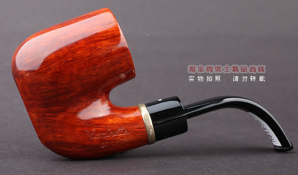 原装进口 意大利大师Caminetto石楠木手工烟斗 6件套装A6C410V-4