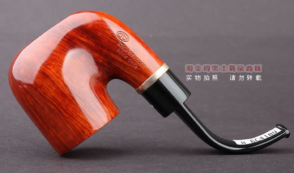 原装进口 意大利大师Caminetto石楠木手工烟斗 6件套装A6C410V-5