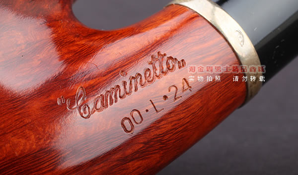 原装进口 意大利大师Caminetto石楠木手工烟斗 6件套装A6C410V-9