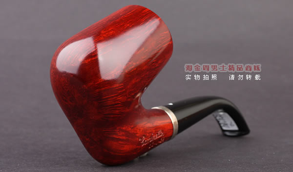 原装进口 意大利大师Caminetto石楠木手工烟斗 6件套装A6C410V-2-1