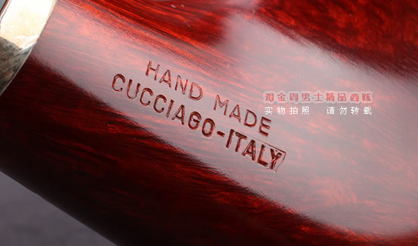 原装进口 意大利大师Caminetto石楠木手工烟斗 6件套装A6C410V-2-10