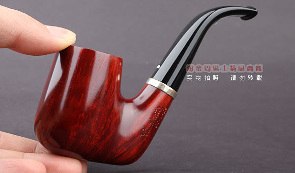 原装进口 意大利大师Caminetto石楠木手工烟斗 6件套装A6C410V-2-11