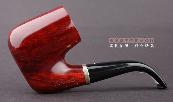 原装进口 意大利大师Caminetto石楠木手工烟斗 6件套装A6C410V-2-4