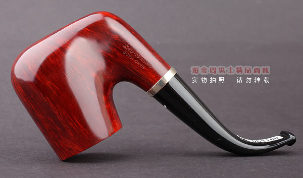 原装进口 意大利大师Caminetto石楠木手工烟斗 6件套装A6C410V-2-5