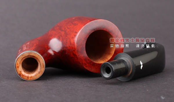 原装进口 意大利大师Caminetto石楠木手工烟斗 6件套装A6C410V-2-8