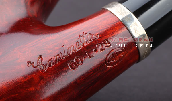 原装进口 意大利大师Caminetto石楠木手工烟斗 6件套装A6C410V-2-9