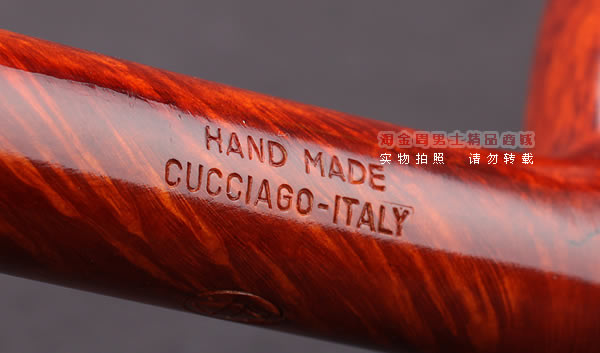 原装进口 意大利大师Caminetto石楠木手工烟斗 6件套装A6C410V-3-10