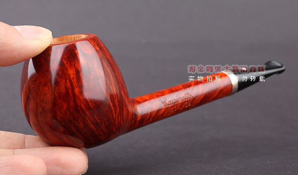 原装进口 意大利大师Caminetto石楠木手工烟斗 6件套装A6C410V-3-11