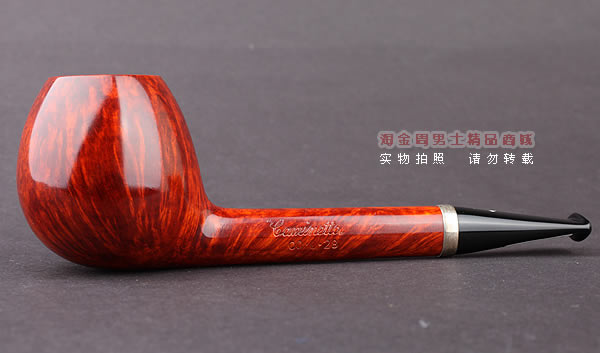 原装进口 意大利大师Caminetto石楠木手工烟斗 6件套装A6C410V-3-4