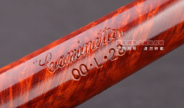 原装进口 意大利大师Caminetto石楠木手工烟斗 6件套装A6C410V-3-9