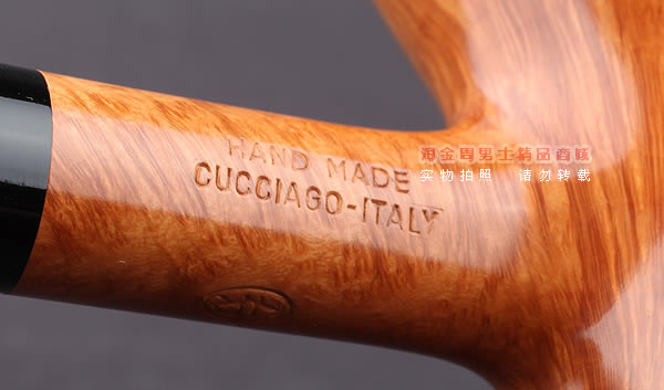 原装进口 意大利大师Caminetto石楠木手工烟斗 6件套装A6C510-10